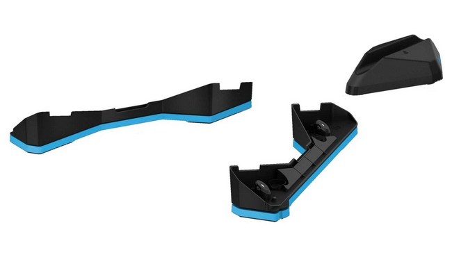 Велостанок Tacx NEO 2T + Promo Box - дополнительное фото 6