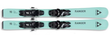 Лыжи горные Fischer Ranger Jr