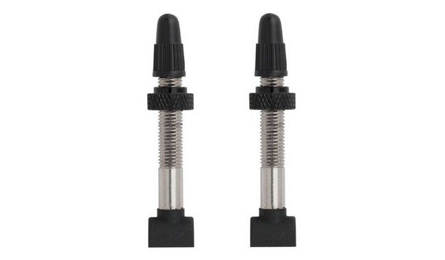 Ниппели Shimano Tubeless Presta 48 мм - фото 1