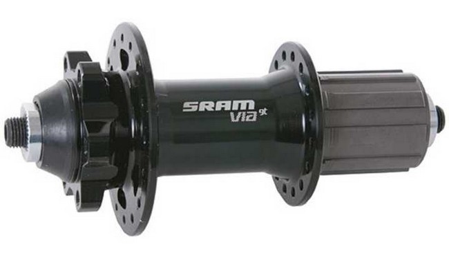 Задня втулка Sram Via GT 32H OEM - фото 1