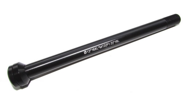 Ось задняя 12x142 168 мм - фото 1