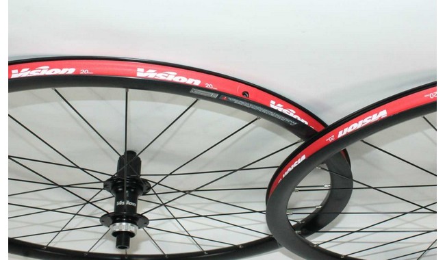 Вілсет Vision Team TC 30 CL SH11 - дополнительное фото 4