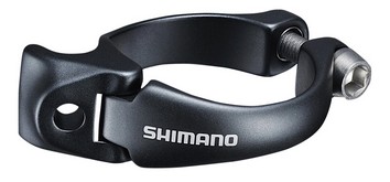 Хомут переднего переключателя Shimano SM-AD91-MS