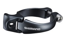 Хомут переднего переключателя Shimano SM-AD91-MS - фото 1