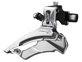 Передний переключатель Shimano Altus FD-M313-3