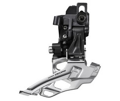 Передній перемикач Shimano Deore FD-M616-D