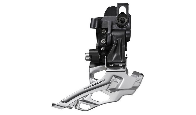 Передній перемикач Shimano Deore FD-M616-D - фото 1