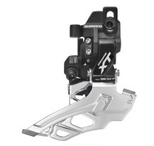 Передній перемикач Shimano Deore XT FD-M786-D