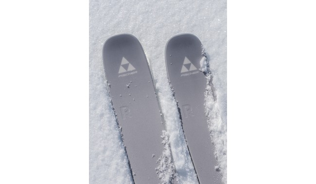 Лыжи горные Fischer Ranger 102 - дополнительное фото 1