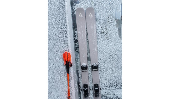 Лыжи горные Fischer Ranger 102 - дополнительное фото 2