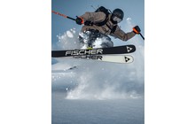 Лыжи горные Fischer Ranger 102 - дополнительное фото 3