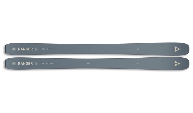 Лыжи горные Fischer Ranger 96 - фото 1