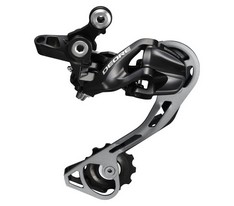 Задний переключатель Shimano Deore RD-M610-GS