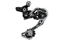 Задній перемикач Shimano Deore RD-M610-GS - фото 1