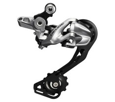 Задній перемикач Shimano Deore RD-M610-GS