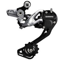 Задній перемикач Shimano Deore RD-M615-SGS