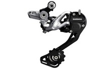 Задній перемикач Shimano Deore RD-M615-SGS - фото 1