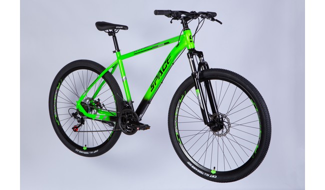 Велосипед Space Mercury 29" - дополнительное фото 13