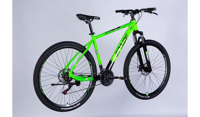 Велосипед Space Mercury 29" - дополнительное фото 14