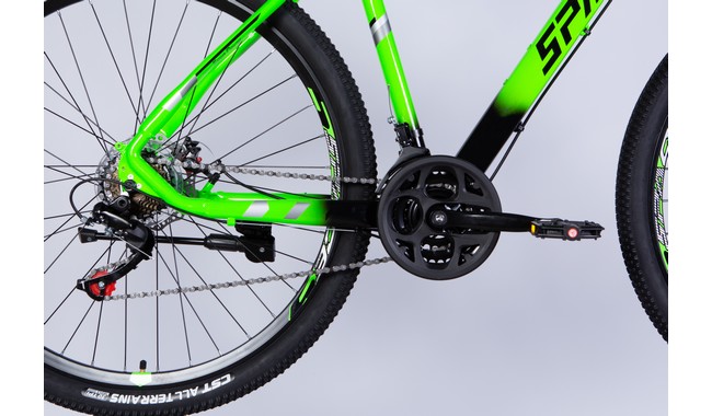 Велосипед Space Mercury 29" - дополнительное фото 15