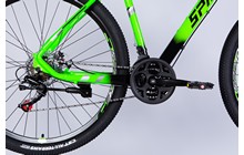 Велосипед Space Mercury 29" - дополнительное фото 15