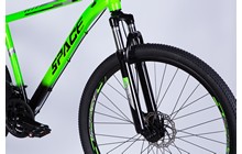 Велосипед Space Mercury 29" - дополнительное фото 16