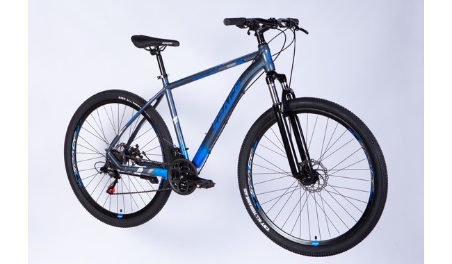 Велосипед Space Mercury 29" - дополнительное фото 7