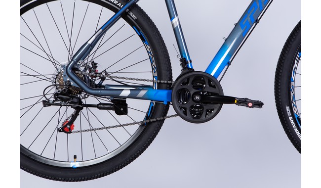 Велосипед Space Mercury 29" - дополнительное фото 9