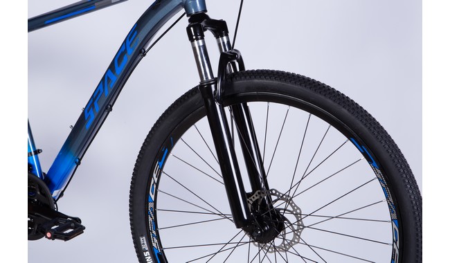 Велосипед Space Mercury 29" - дополнительное фото 10