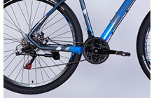 Велосипед Space Mercury 29" - дополнительное фото 9