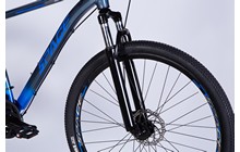 Велосипед Space Mercury 29" - дополнительное фото 10