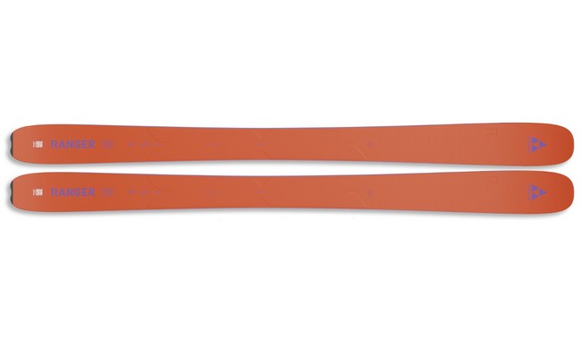 Лыжи горные Fischer Ranger 108 - фото 1