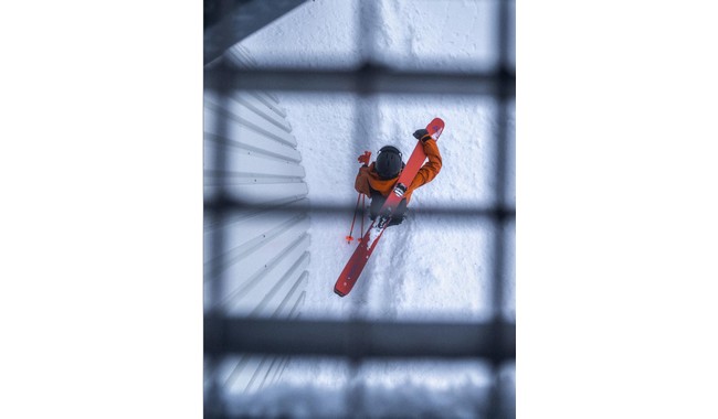 Лыжи горные Fischer Ranger 108 - дополнительное фото 2