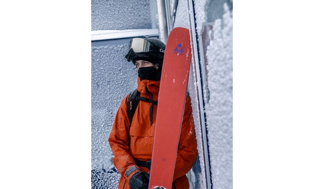 Лыжи горные Fischer Ranger 108 - дополнительное фото 4