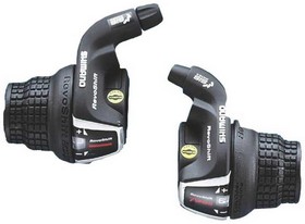 Грипшифти Shimano RevoShift SL-RS35