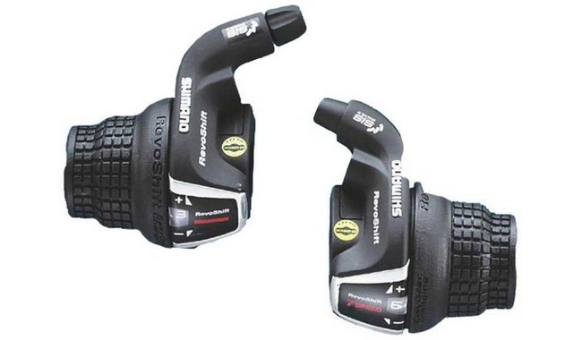 Грипшифты Shimano SL-RS35 - фото 1