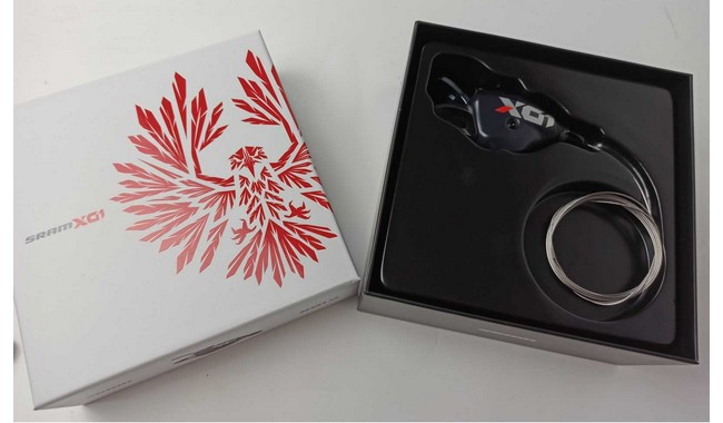 Манетка SRAM X01 Eagle - дополнительное фото 3