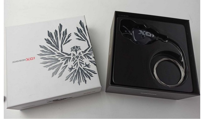 Манетка SRAM X01 Eagle - дополнительное фото 1