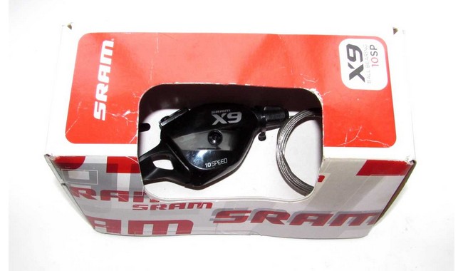 Манетка SRAM X9 RD - дополнительное фото 1