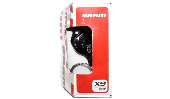 Манетка SRAM X9 RD - дополнительное фото 2