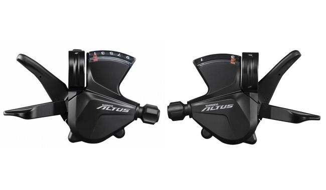 Манетки Shimano Altus SL-M2000 OEM - фото 1