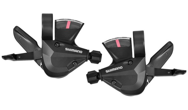 Манетки Shimano SL-M310-L3-R8 OEM - фото 1