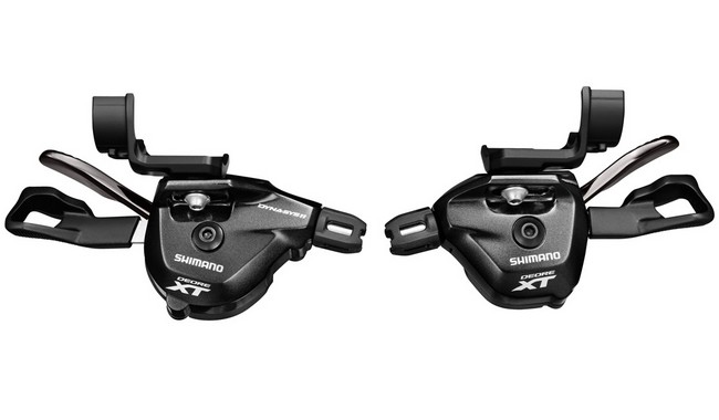Манетки Shimano Deore XT SL-M8000-I OEM - фото 1