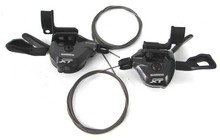 Манетки Shimano Deore XT SL-M8000-I OEM - дополнительное фото 1