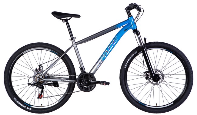 Велосипед Space Mars 27.5" - фото 2