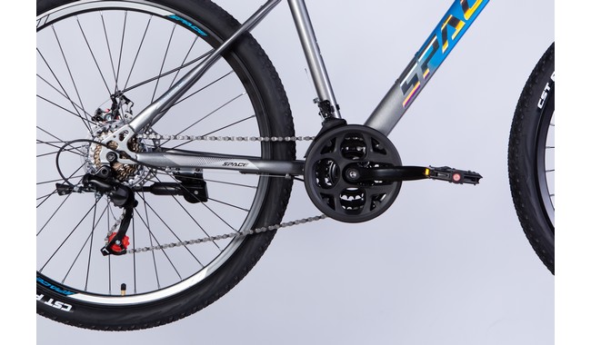 Велосипед Space Mars 27.5" - дополнительное фото 9