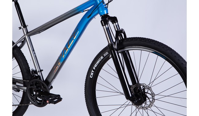 Велосипед Space Mars 27.5" - дополнительное фото 10