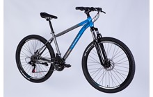 Велосипед Space Mars 27.5" - дополнительное фото 7