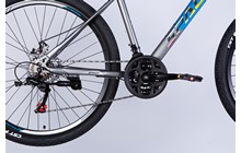 Велосипед Space Mars 27.5" - дополнительное фото 9