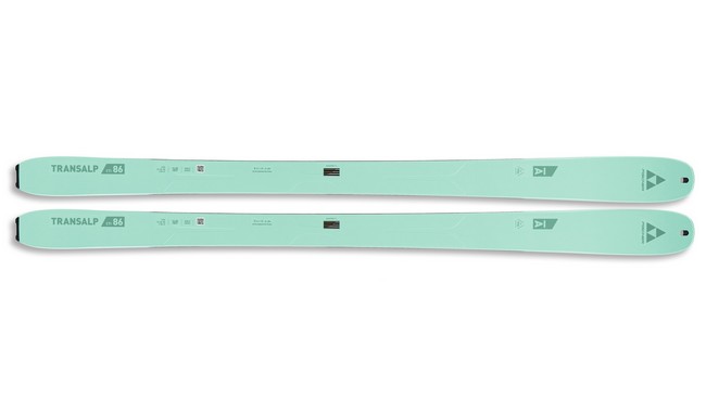Лыжи горные Transalp 86 CTI - фото 1